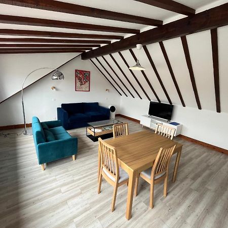 Grand Studio 65M² A Saint-Esprit, Bayonne - Wifi, Pres Gare - Fr-1-239-996 Esterno foto
