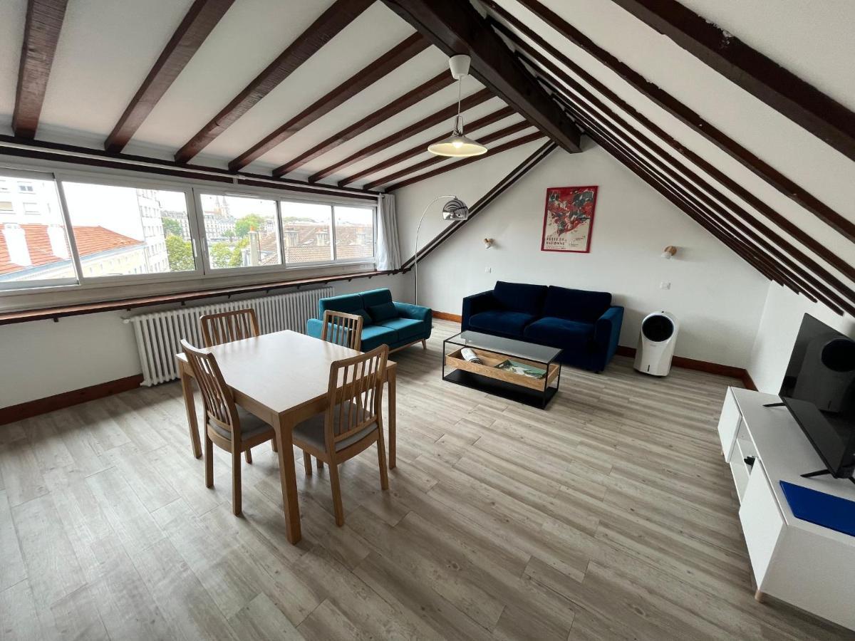 Grand Studio 65M² A Saint-Esprit, Bayonne - Wifi, Pres Gare - Fr-1-239-996 Esterno foto